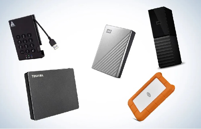 Understanding the Types of External Hard Drives