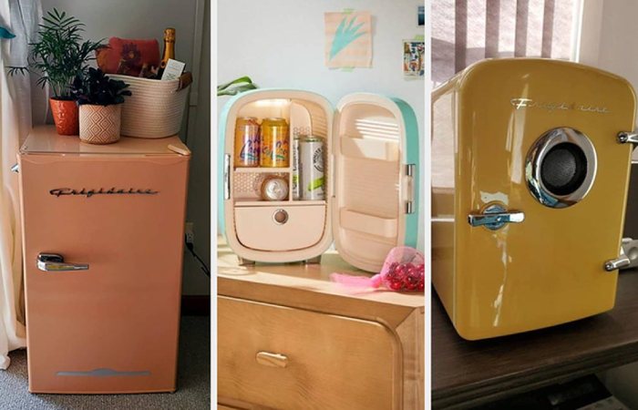 Understanding the Types of Mini Fridges