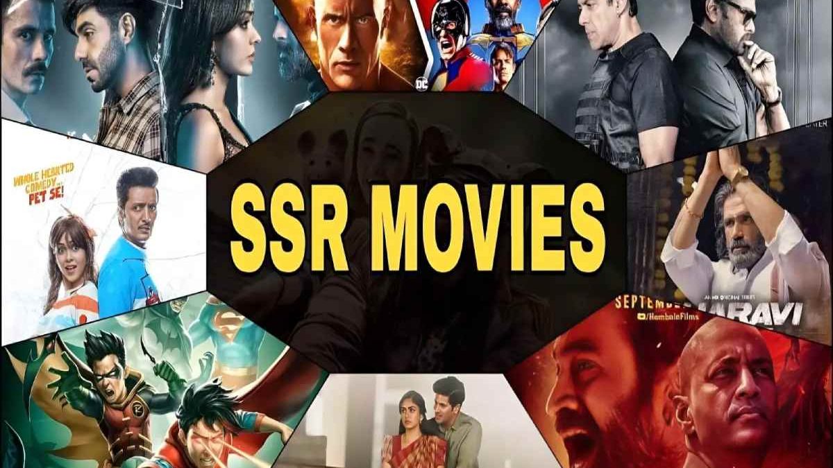 ssrmovies.com: A Deep Dive into an Online Streaming Platform